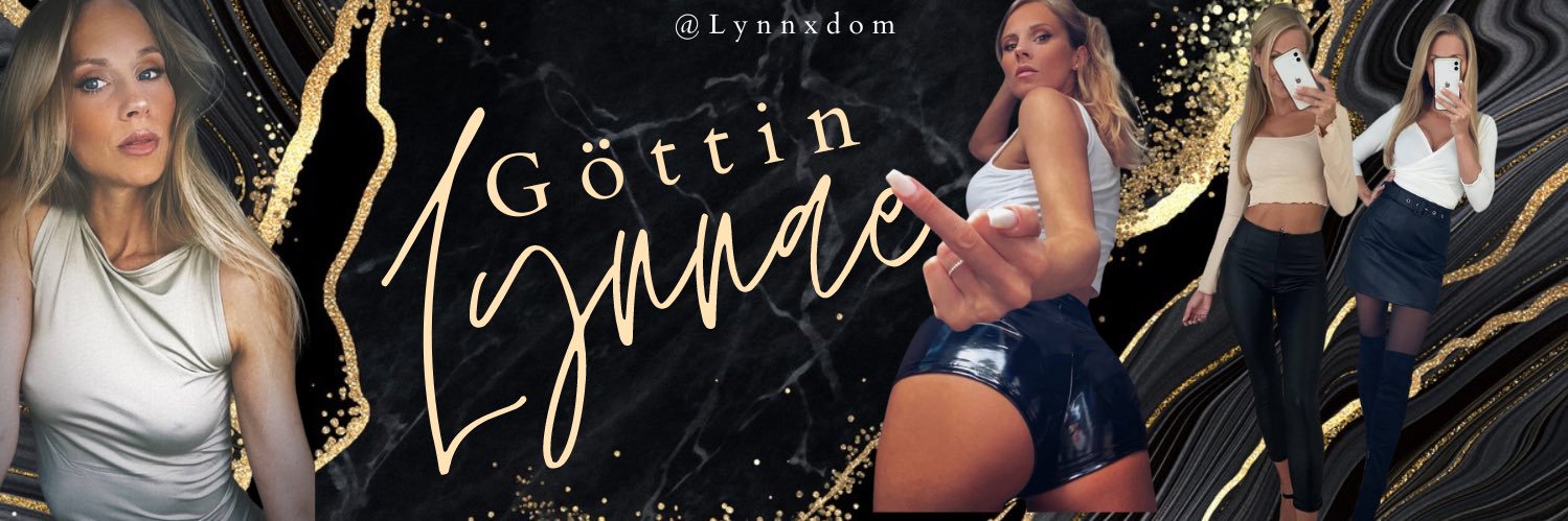 Göttin Lynnae 👑💕6K 🎂 12.06's banner