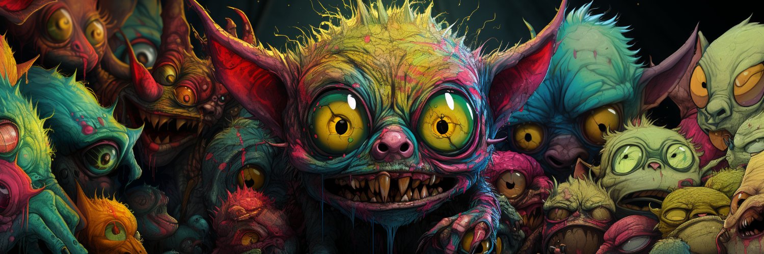 Goblin Master's banner
