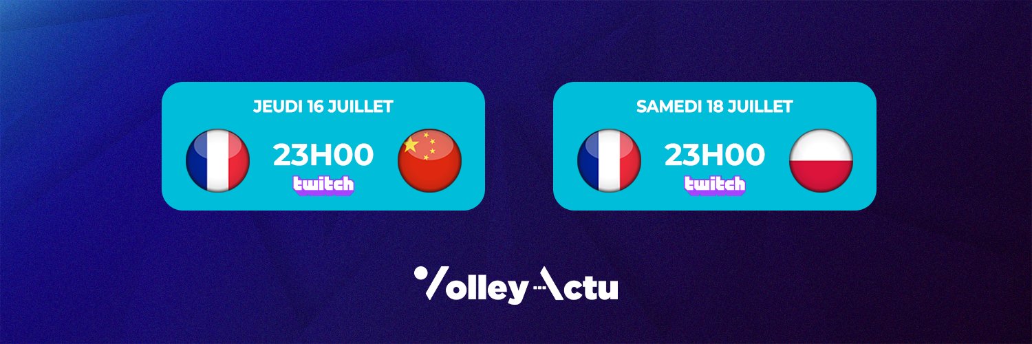 VolleyActu's banner