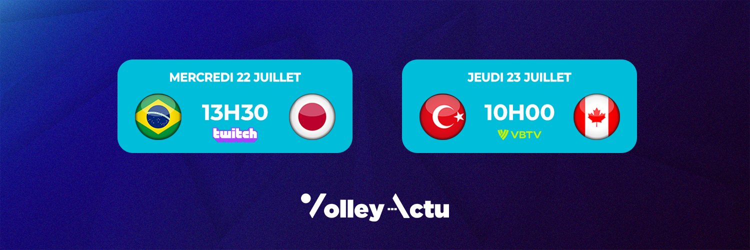 VolleyActu's banner