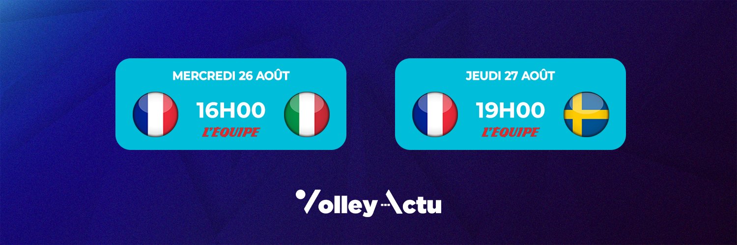 VolleyActu's banner