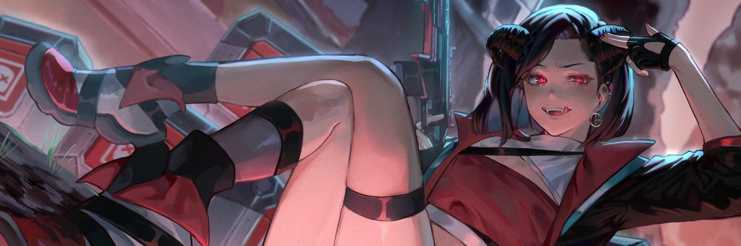 邪神照れたぁ's banner