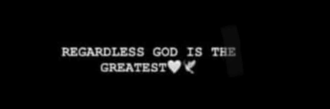 ✞'s banner