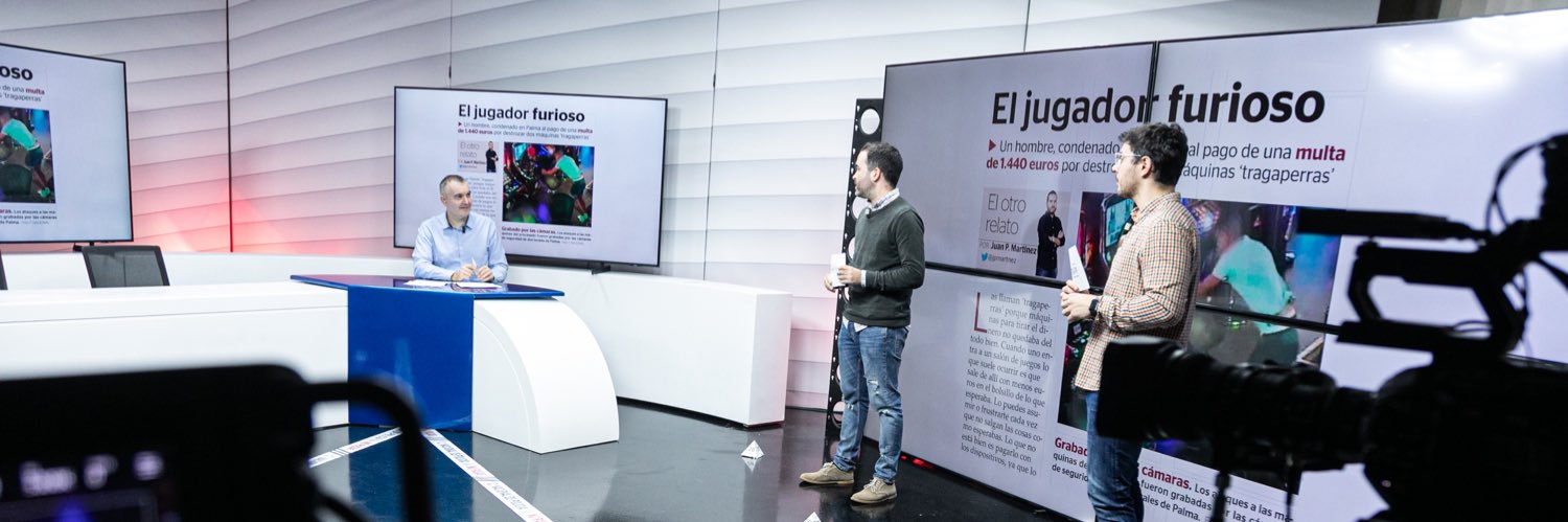 El Perímetro's banner