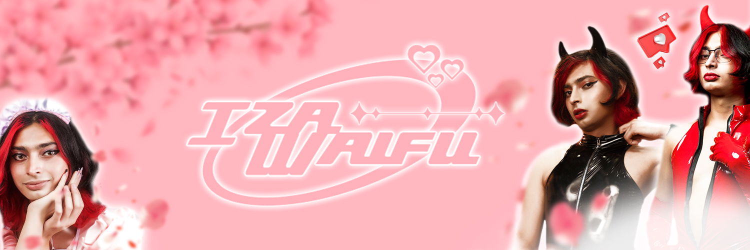 IzaWaifu's banner