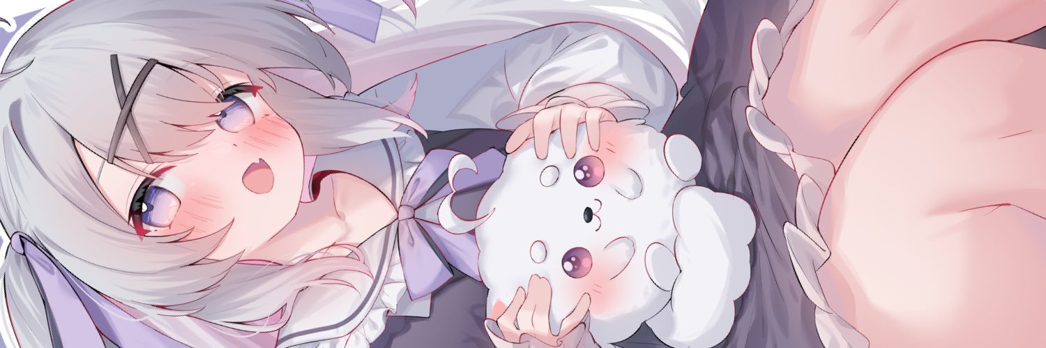 白乃羽いと's banner