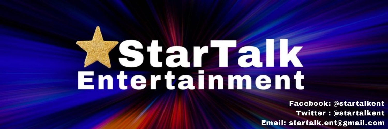 Startalk Entertainment's banner