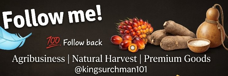 Kingsley Uchenna's banner