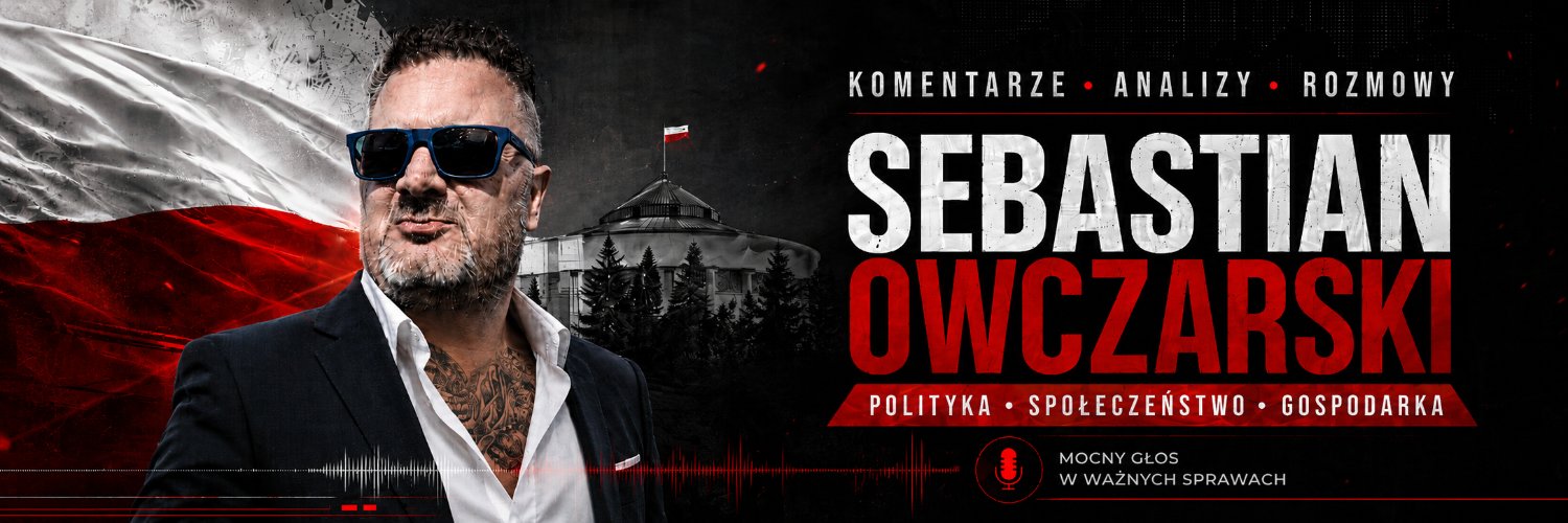 Sebastian Owczarski's banner