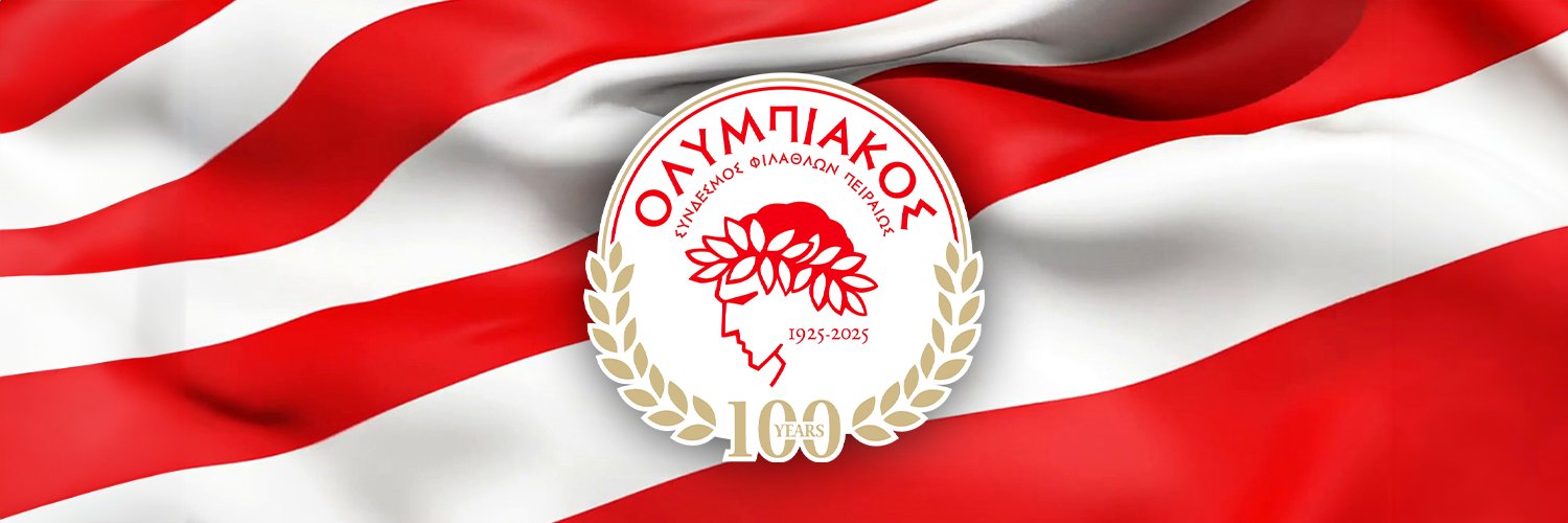 Olympiacos Piraeus's banner