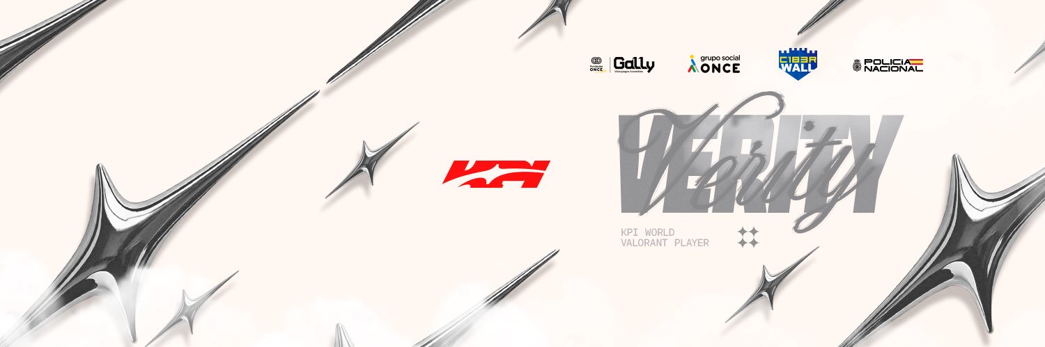 verity's banner