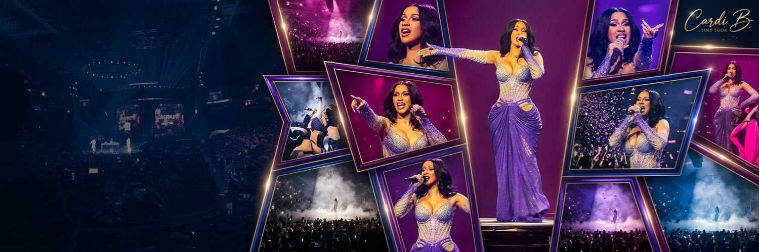 ❀💜BODAK BRAT💜❀'s banner