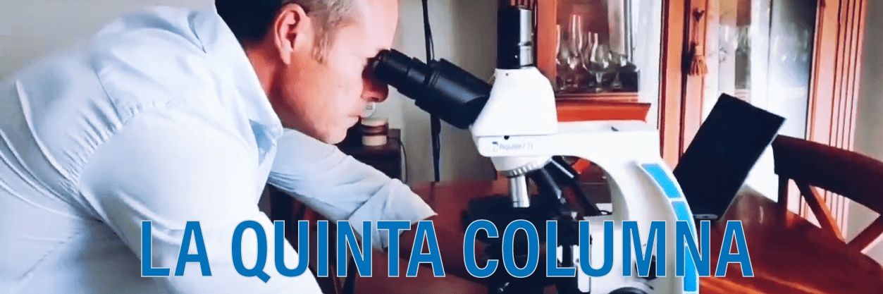 La Quinta Columna's banner