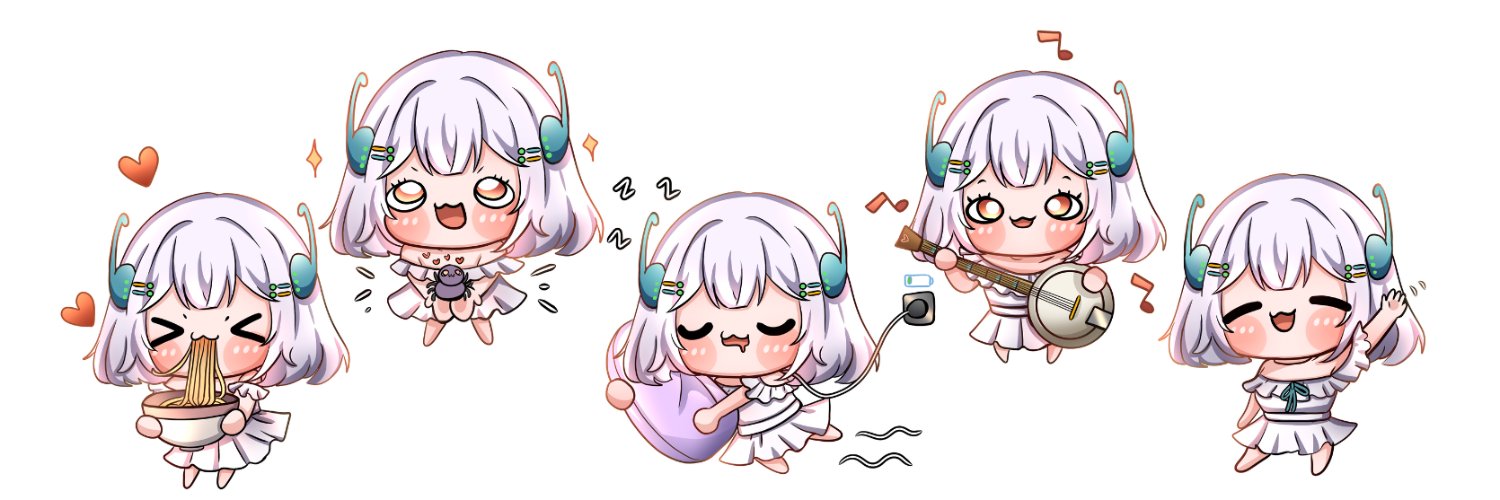 Ellie 🤖🤍 Minibot's banner
