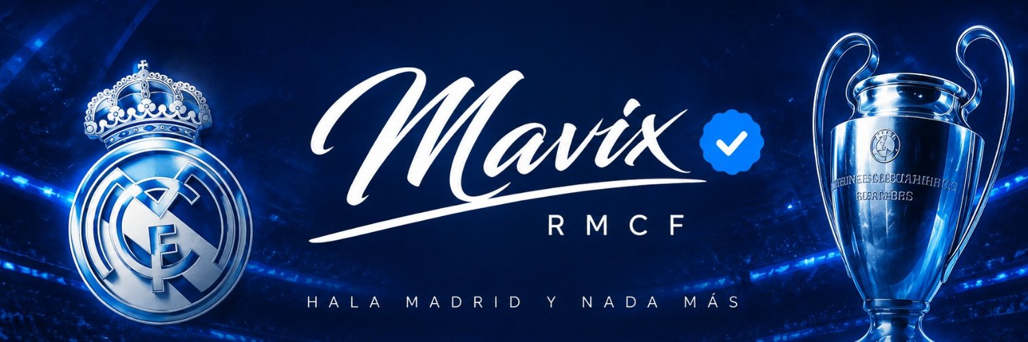 M A V I X's banner