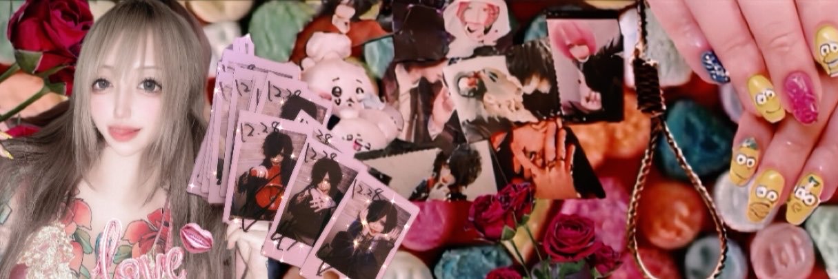 絶望ちゃん's banner