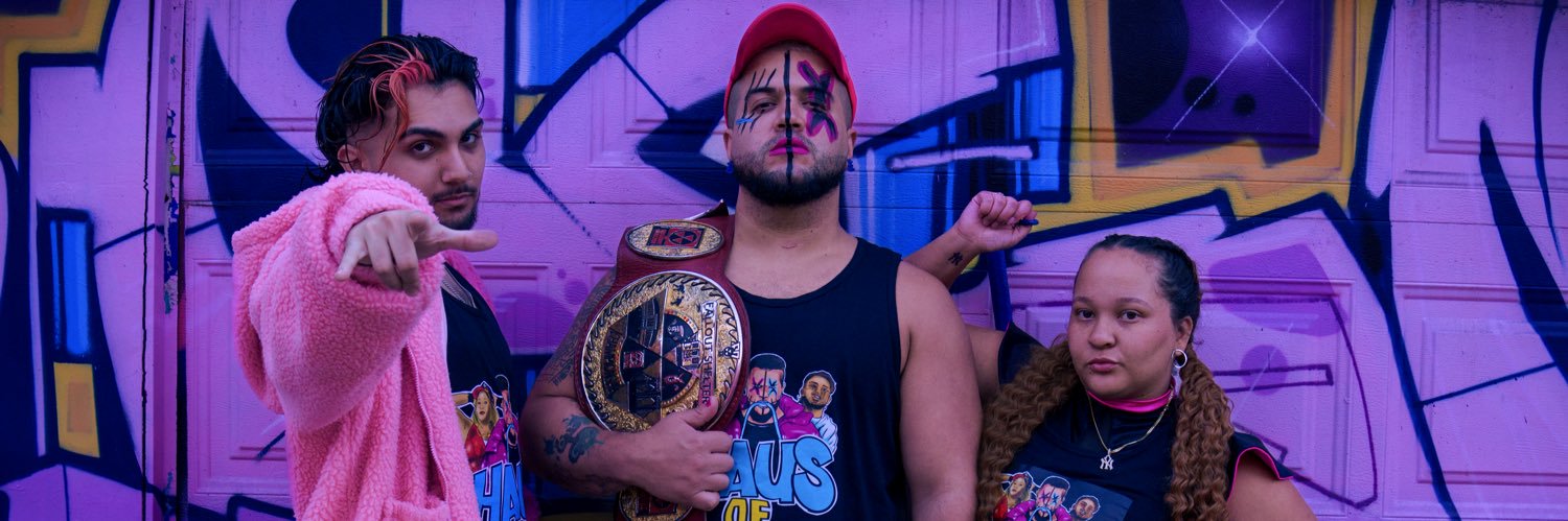 Brian Bomb's banner