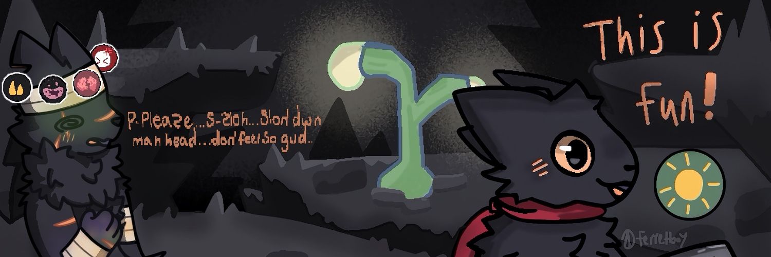 Ferretboy's banner