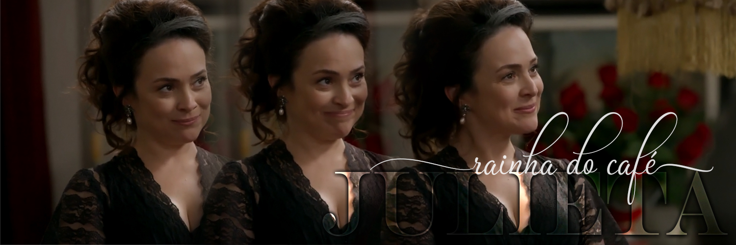 Julieta's banner