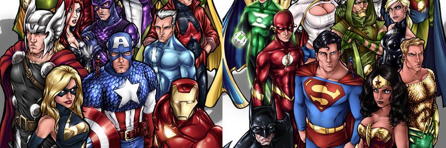 Comic Book Muses's banner