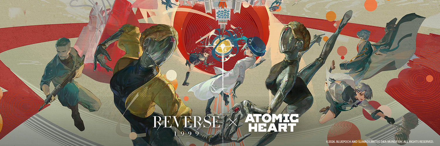 Reverse: 1999 | Collab Version Coming Jul.23rd's banner