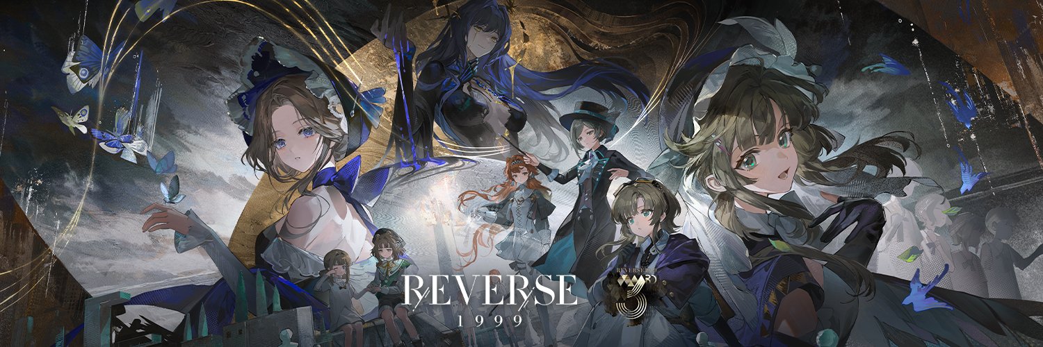 Reverse: 1999 | 3rd Anniv Ver. Available Now's banner