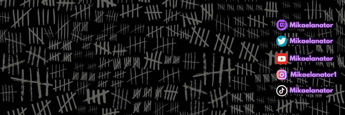 Mikaelanator 🔮's banner