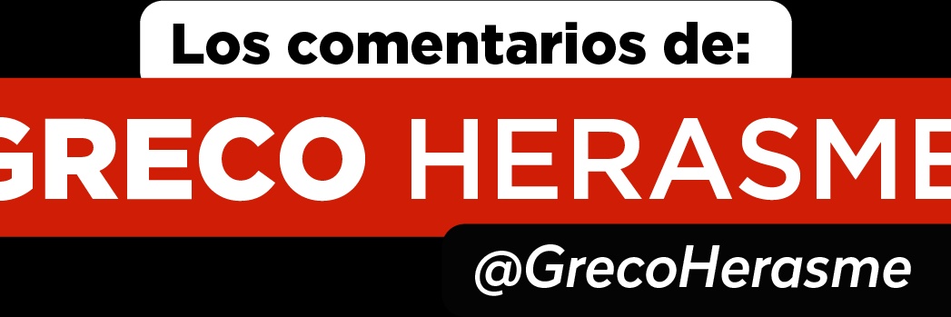 Greco Herasme's banner