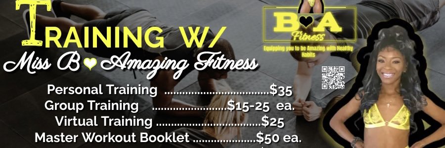 Miss B💛Amazing - Briebbyy's banner