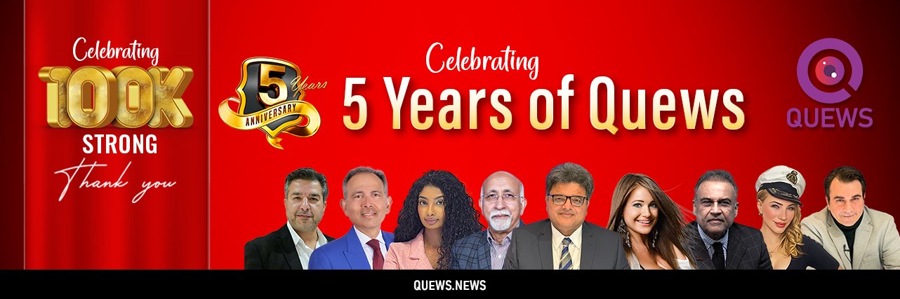 Quews News's banner
