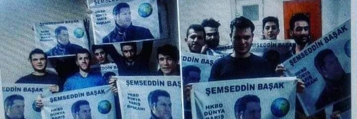 ŞEMSEDDiN BAŞAK's banner