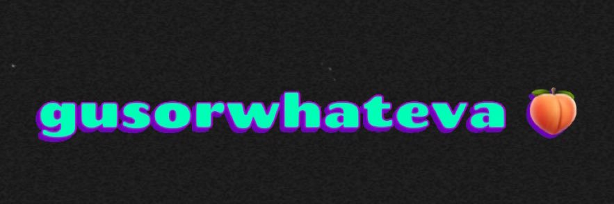 ġüš ✨🍑🇩🇴's banner