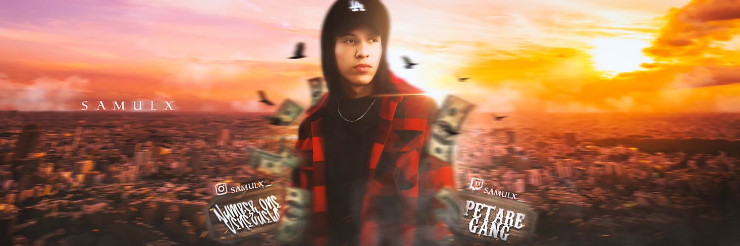 Samulx's banner