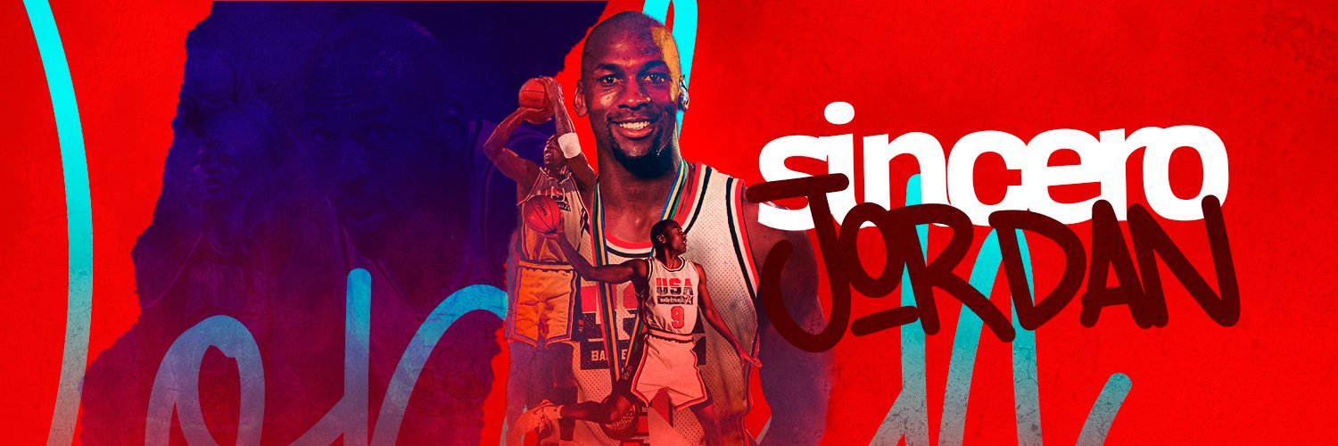 Sincero Jordan's banner