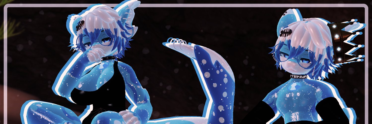 💙ItzTenyaZero💙's banner