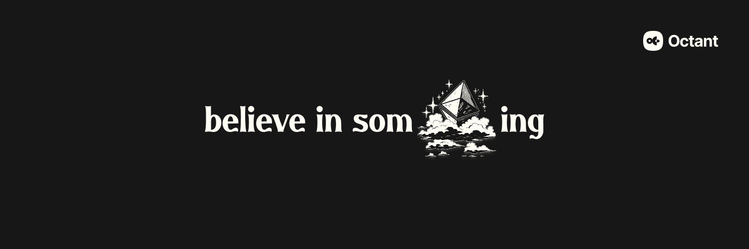 Octant's banner