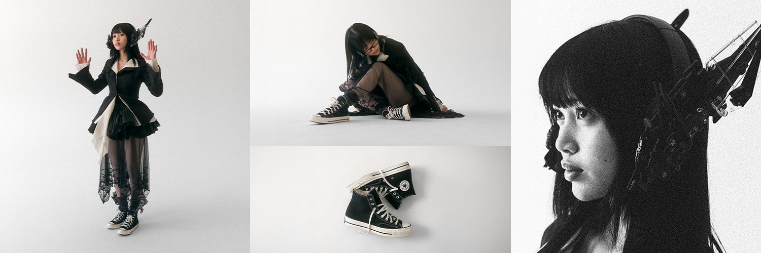 Converse KR's banner