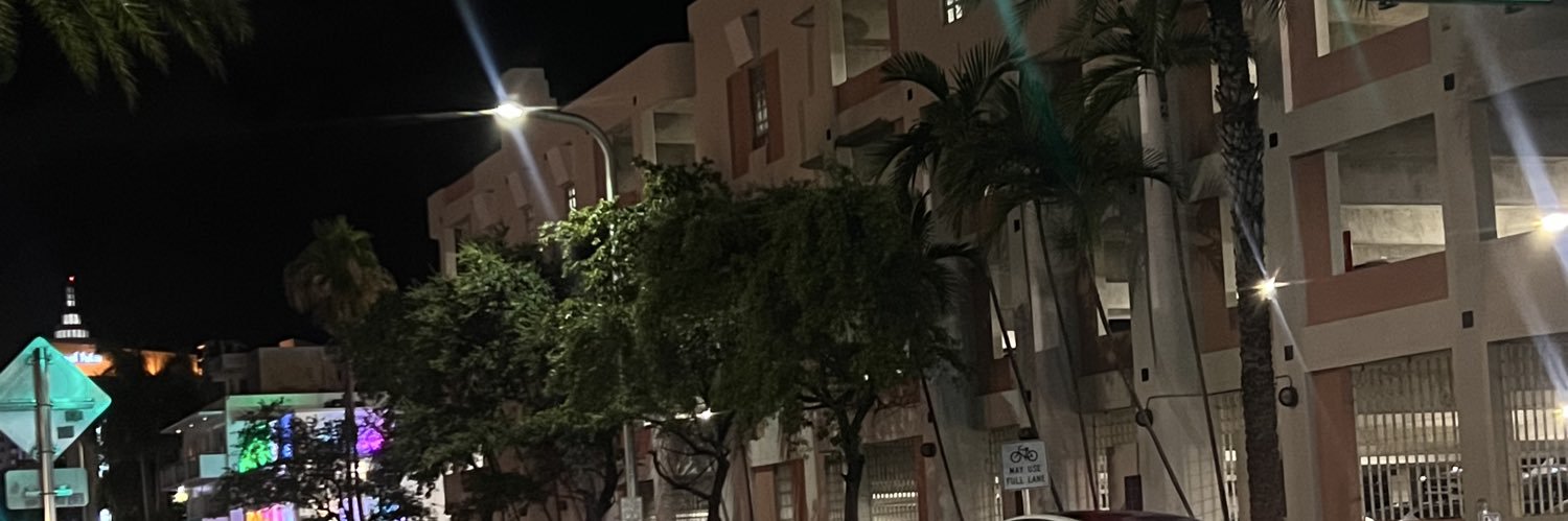 Dominique's banner