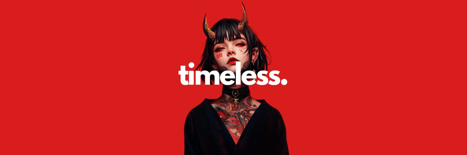 Timeless's banner