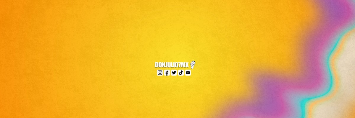 Don Julio🎸✨'s banner