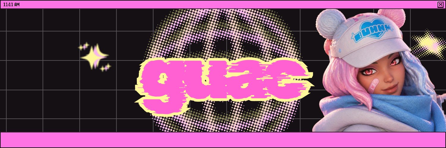 guac's banner