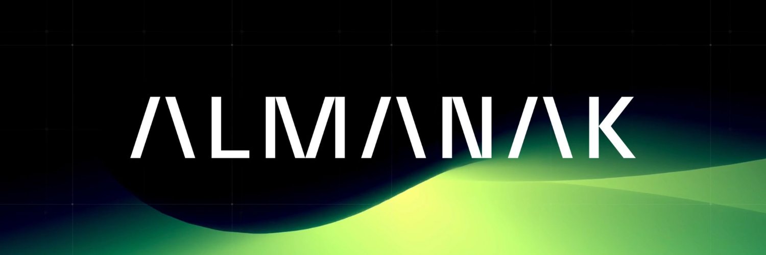 Almanak's banner