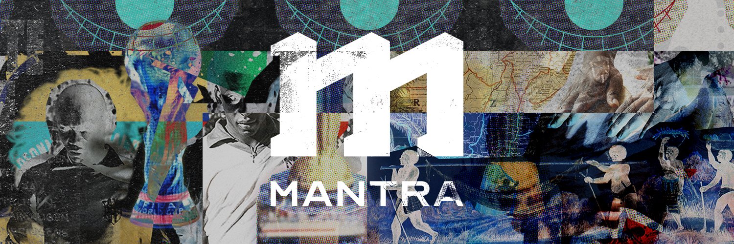 Mantra's banner