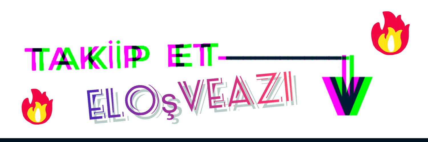 𝓔𝓵𝓸𝓼̧𝓥𝓮𝓐𝔃𝓲⚡️'s banner