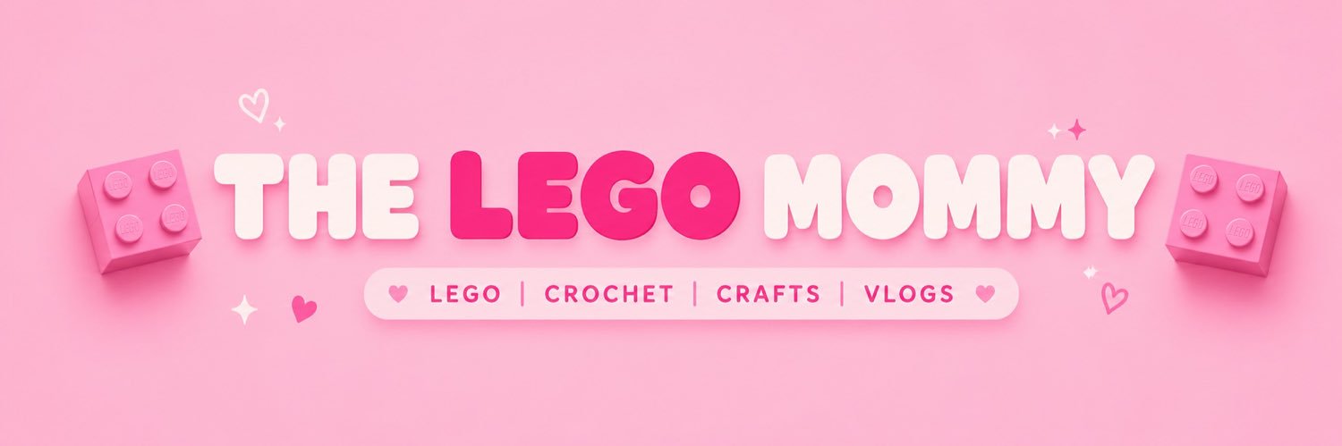 Lego Mommy 🧱's banner