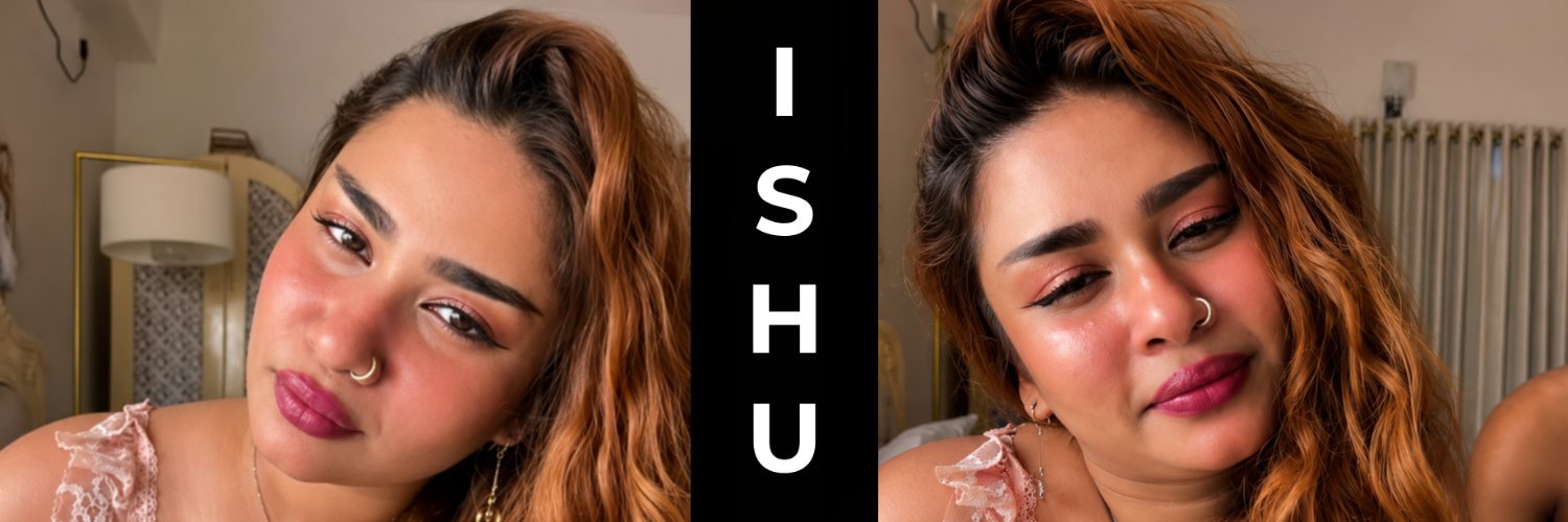 Ishu🦕's banner