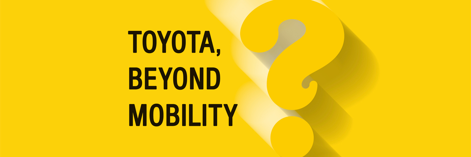 トヨタ 未来創生センター | Toyota Frontier Research Center's banner