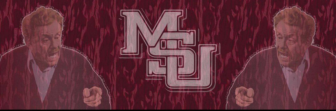 Maroon Buffoon's banner