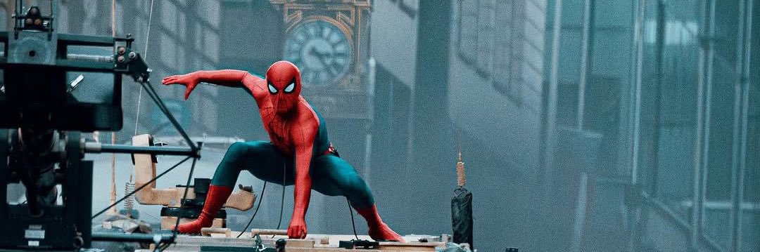 Parker 🕸🕷's banner