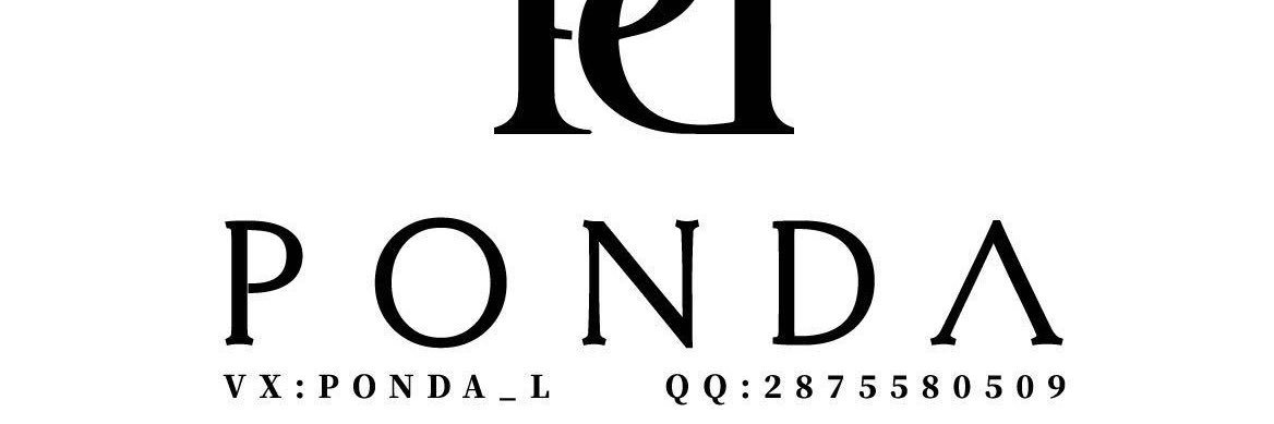 Ponda私房摄影's banner
